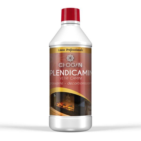 Splendicamini – Dekarbonisierungs-Entfetter/Kaminreiniger, 750ml