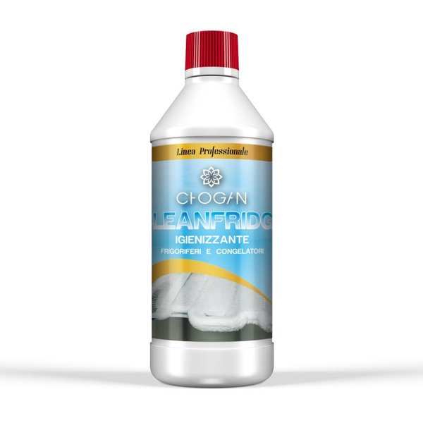 CLEANFRIDGE – Hygienereiniger-Spray für Kühlschränke (600 ml)