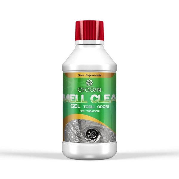 SMELL CLEAN GEL – Abflussreiniger & Geruchsentferner (300 ml)
