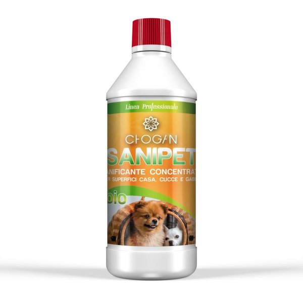 SANIPET – Hygienereiniger (600 ml)